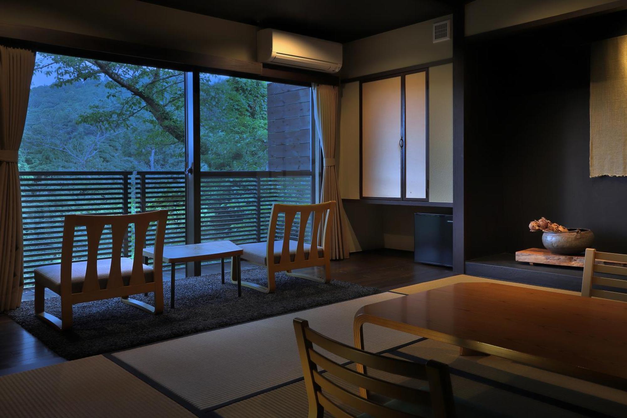 Hotel Oyado Morinone à Kaminoyama Extérieur photo