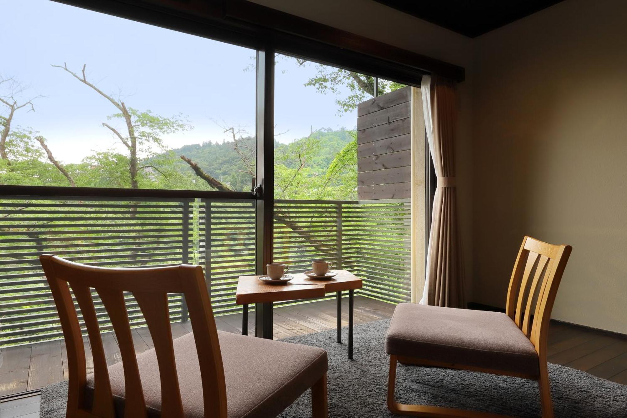 Hotel Oyado Morinone à Kaminoyama Chambre photo
