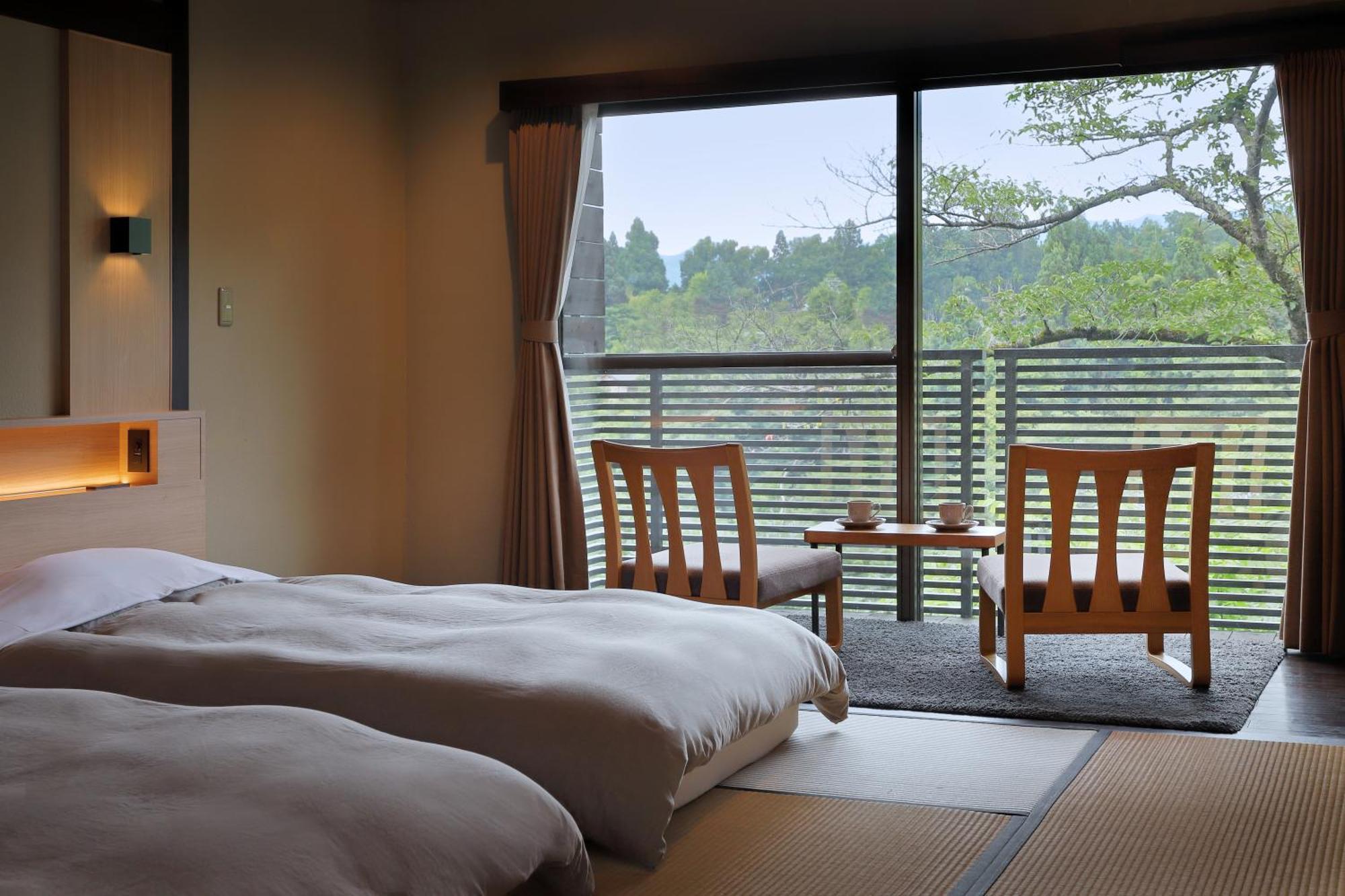 Hotel Oyado Morinone à Kaminoyama Chambre photo