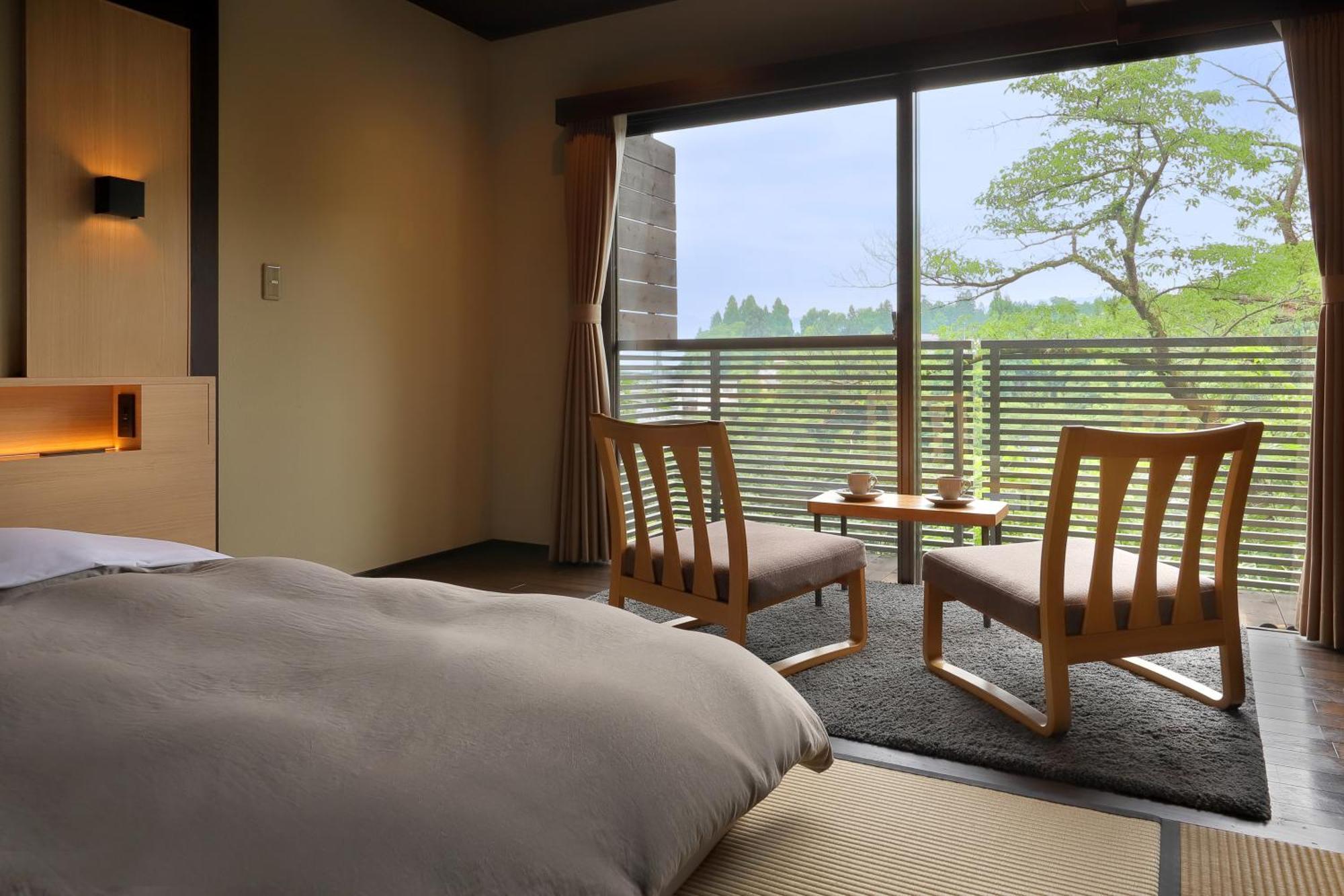 Hotel Oyado Morinone à Kaminoyama Extérieur photo