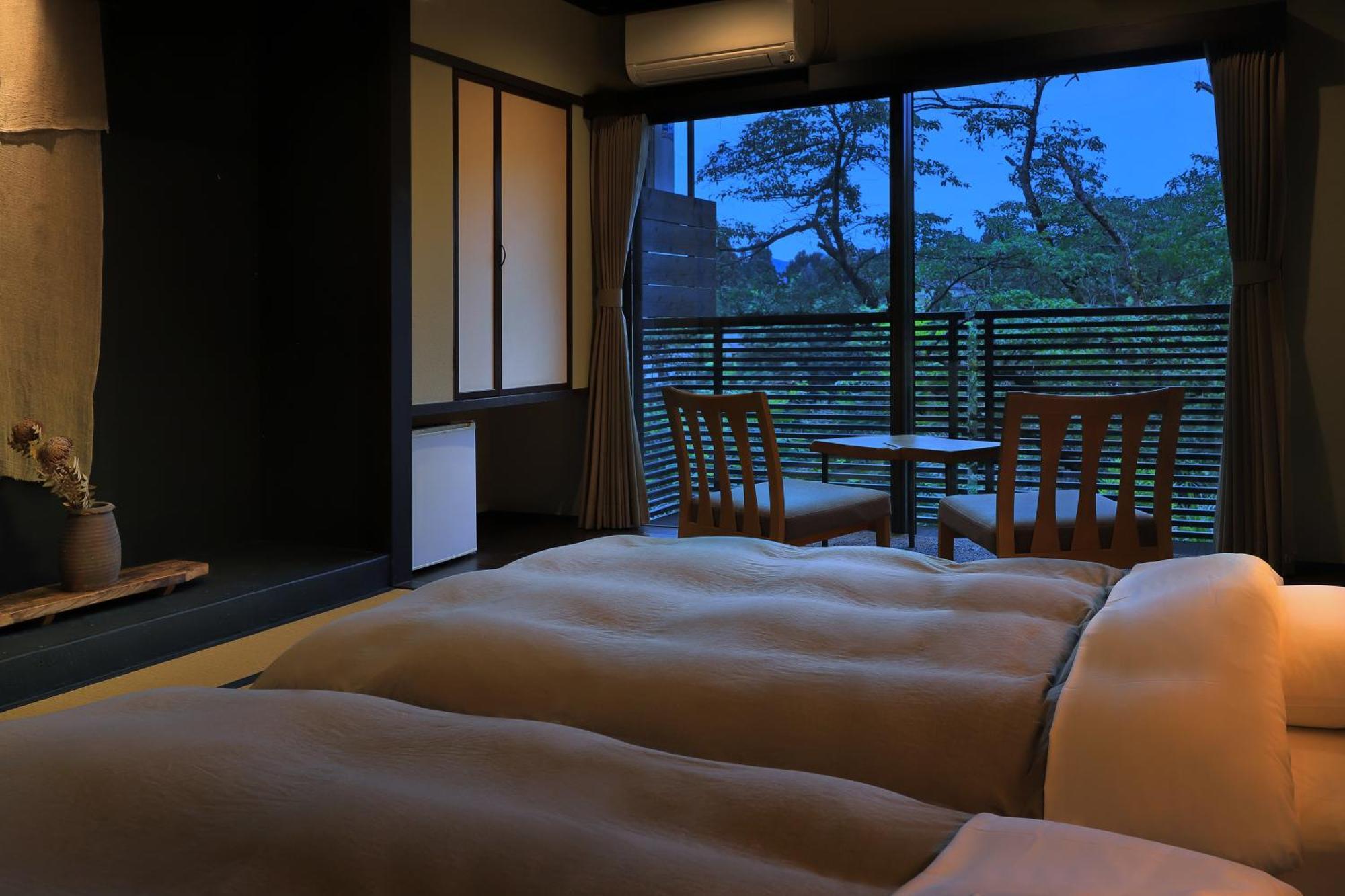 Hotel Oyado Morinone à Kaminoyama Chambre photo