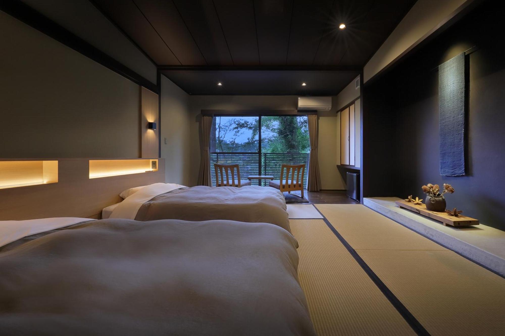 Hotel Oyado Morinone à Kaminoyama Chambre photo