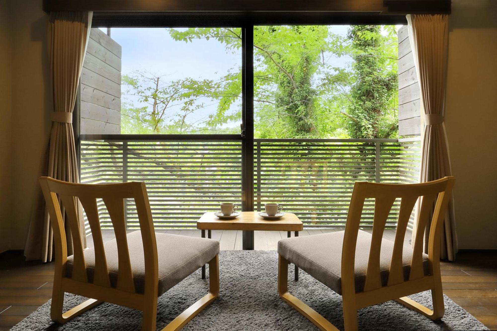 Hotel Oyado Morinone à Kaminoyama Chambre photo