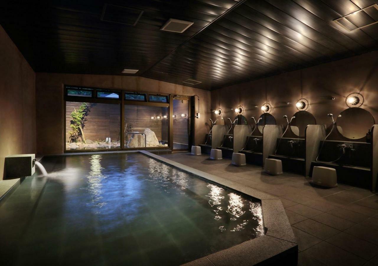 Hotel Oyado Morinone à Kaminoyama Extérieur photo