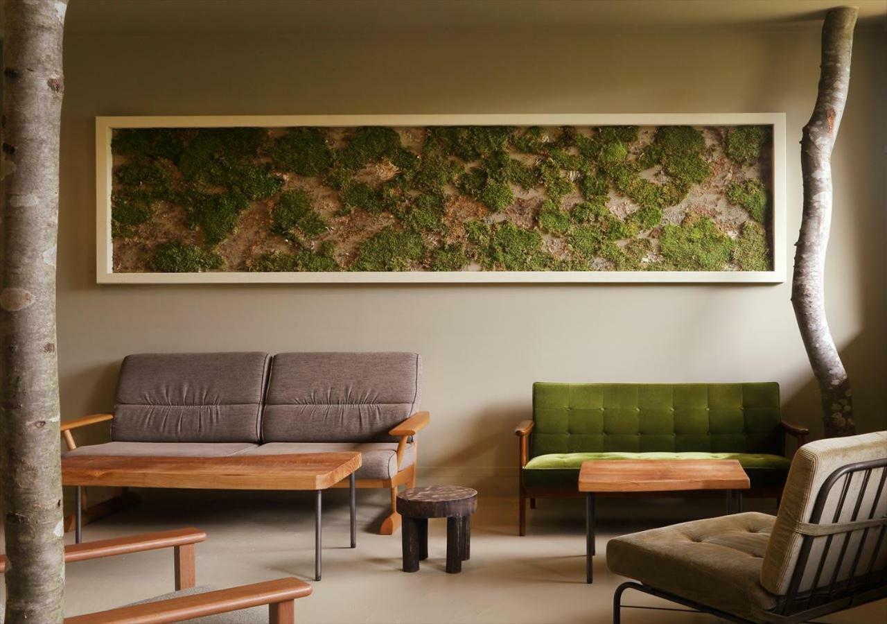 Hotel Oyado Morinone à Kaminoyama Extérieur photo