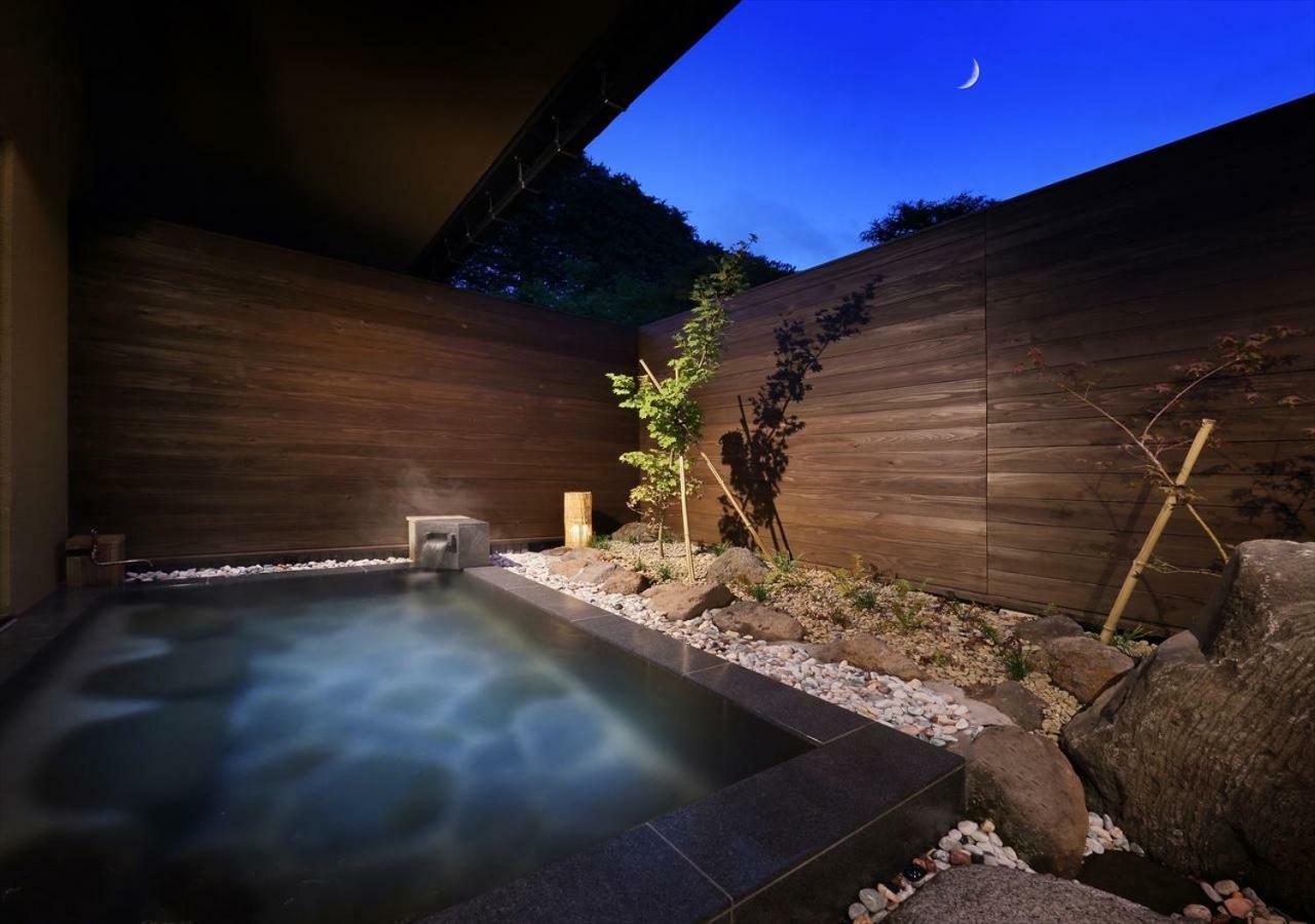 Hotel Oyado Morinone à Kaminoyama Extérieur photo