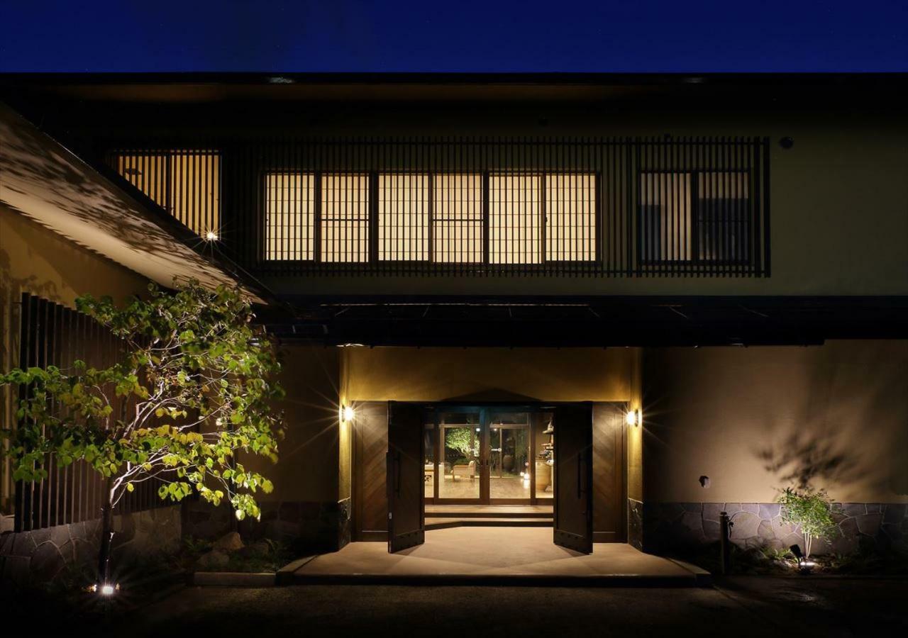 Hotel Oyado Morinone à Kaminoyama Extérieur photo
