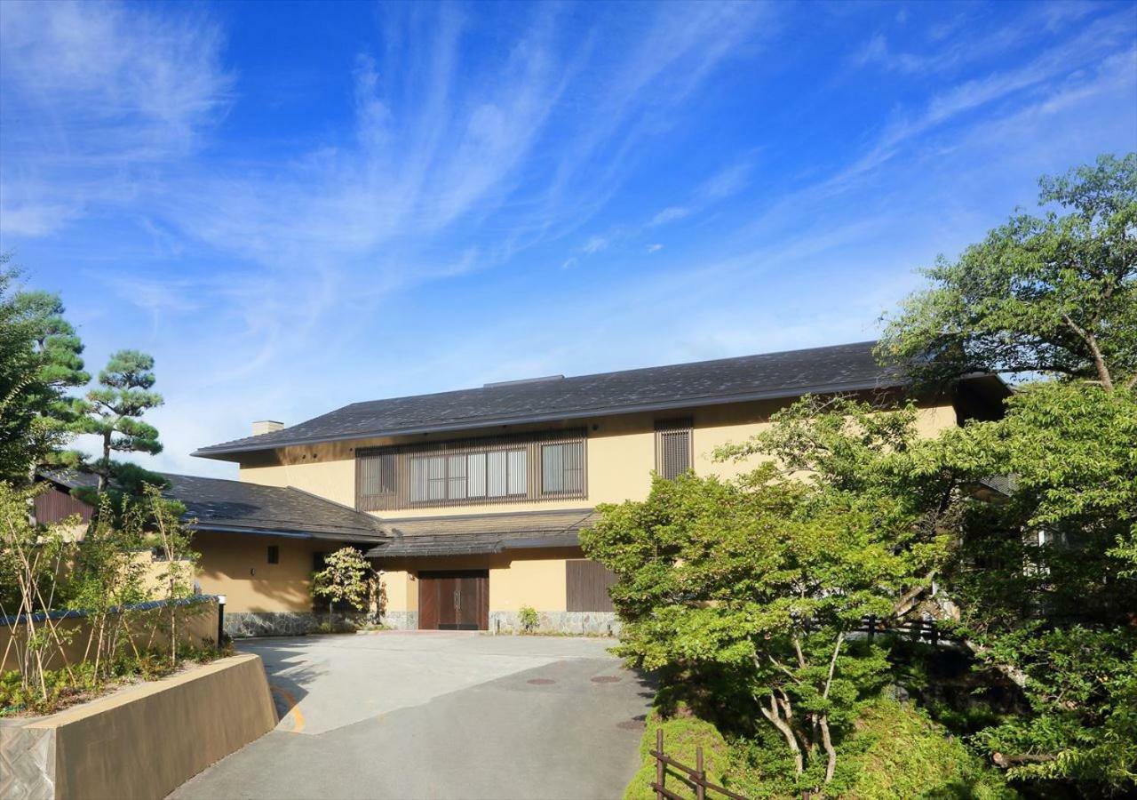 Hotel Oyado Morinone à Kaminoyama Extérieur photo